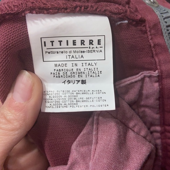 Dolce & Gabbana Red Jeans - Picture 7 of 8